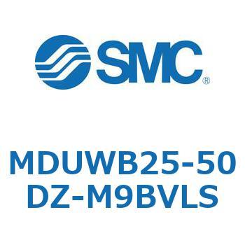 プレートシリンダ MDUWB SMC
