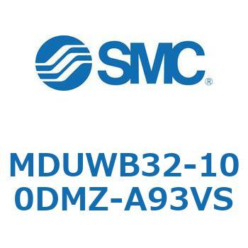 プレートシリンダ MDUWB SMC