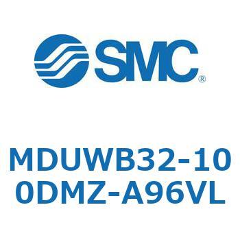 プレートシリンダ MDUWB SMC