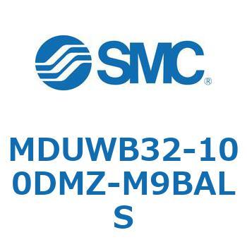 プレートシリンダ MDUWB SMC