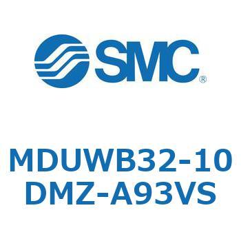 プレートシリンダ MDUWB SMC