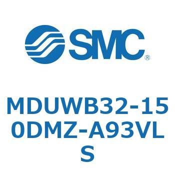 プレートシリンダ MDUWB SMC