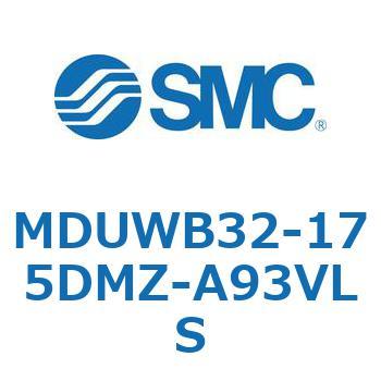 プレートシリンダ MDUWB SMC