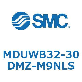 プレートシリンダ MDUWB SMC
