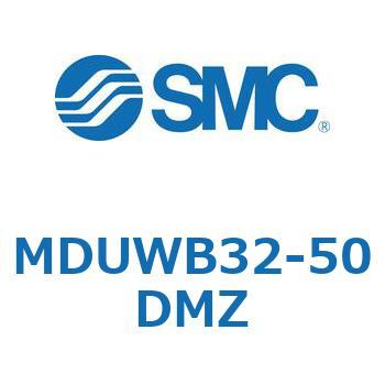プレートシリンダ MDUWB SMC