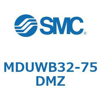 プレートシリンダ MDUWB SMC