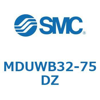 プレートシリンダ MDUWB SMC