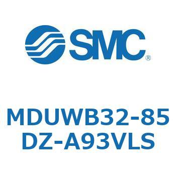 プレートシリンダ MDUWB SMC