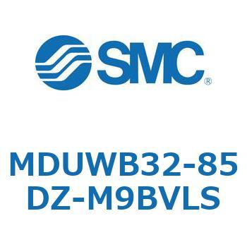プレートシリンダ MDUWB SMC