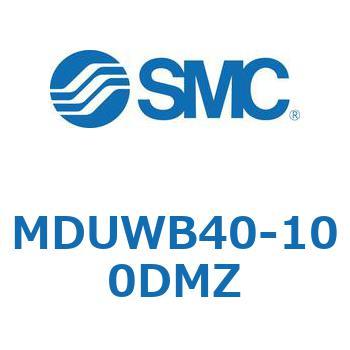 プレートシリンダ MDUWB SMC