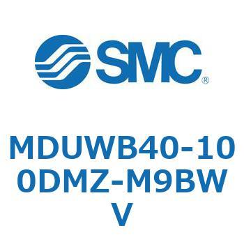 プレートシリンダ MDUWB SMC