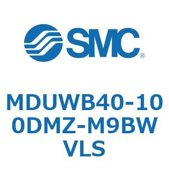 プレートシリンダ MDUWB SMC