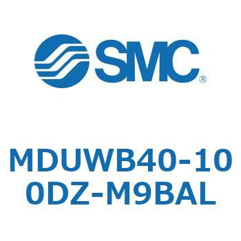 プレートシリンダ MDUWB SMC