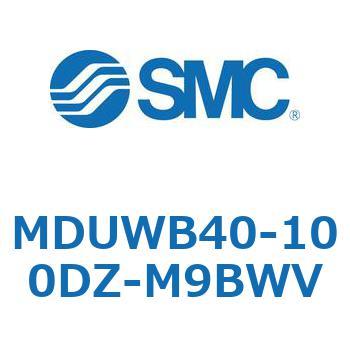 プレートシリンダ MDUWB SMC