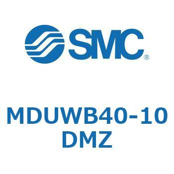 プレートシリンダ MDUWB SMC