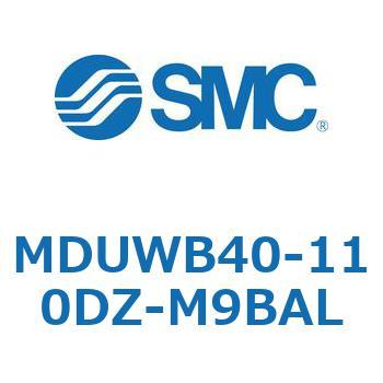 プレートシリンダ MDUWB SMC