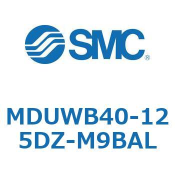 プレートシリンダ MDUWB SMC