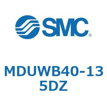 プレートシリンダ MDUWB SMC
