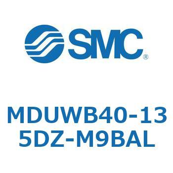 プレートシリンダ MDUWB SMC