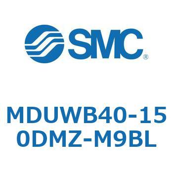 プレートシリンダ MDUWB SMC
