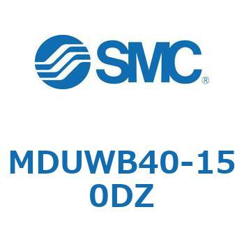 プレートシリンダ MDUWB SMC