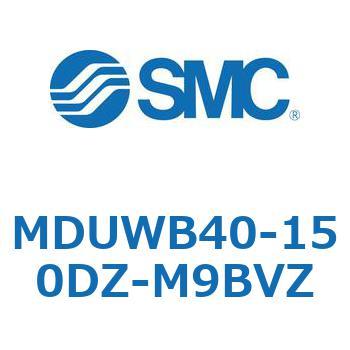 プレートシリンダ MDUWB SMC