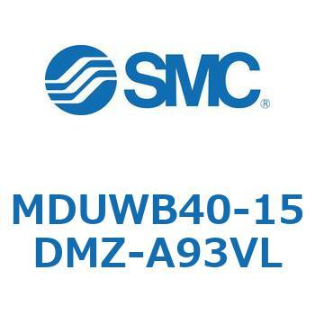プレートシリンダ MDUWB SMC