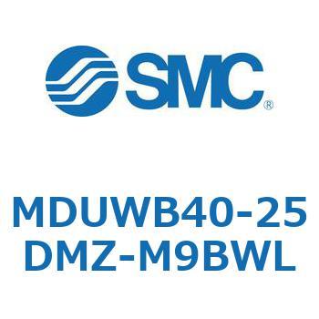 プレートシリンダ MDUWB SMC