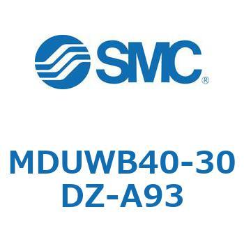 プレートシリンダ MDUWB SMC