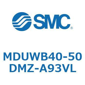プレートシリンダ MDUWB SMC