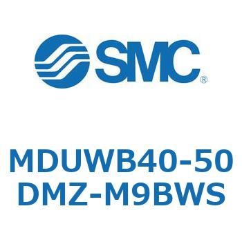 プレートシリンダ MDUWB SMC