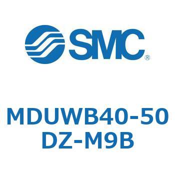 プレートシリンダ MDUWB SMC