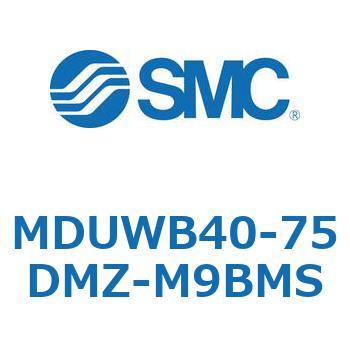 プレートシリンダ MDUWB SMC