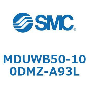 プレートシリンダ MDUWB SMC