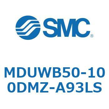 プレートシリンダ MDUWB SMC