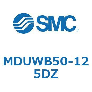 プレートシリンダ MDUWB SMC