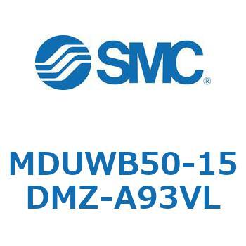 プレートシリンダ MDUWB SMC