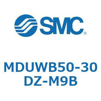 プレートシリンダ MDUWB SMC