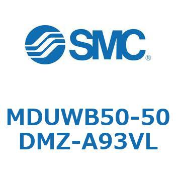 プレートシリンダ MDUWB SMC