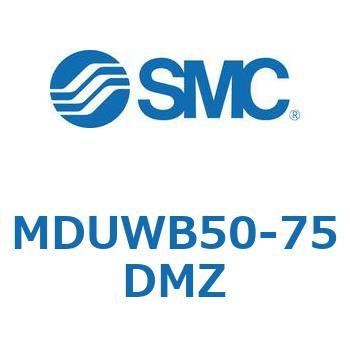 プレートシリンダ MDUWB SMC