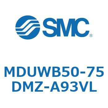 プレートシリンダ MDUWB SMC