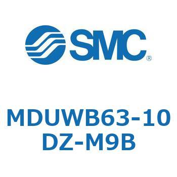 プレートシリンダ MDUWB SMC
