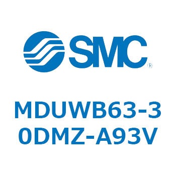 プレートシリンダ MDUWB SMC