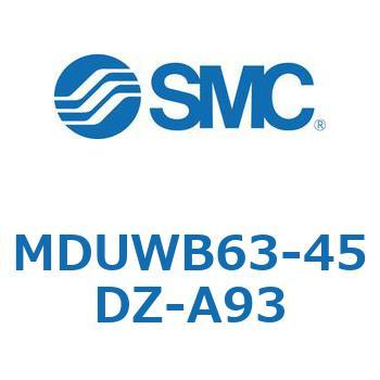 プレートシリンダ MDUWB SMC