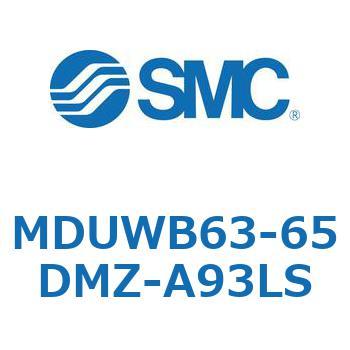 プレートシリンダ MDUWB SMC