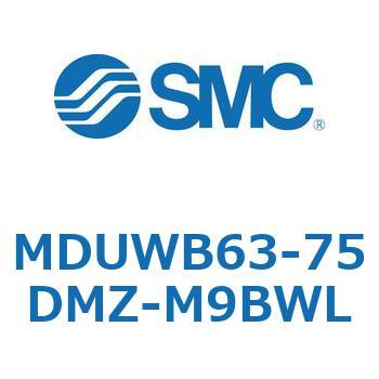 プレートシリンダ MDUWB SMC