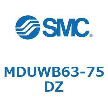 プレートシリンダ MDUWB SMC