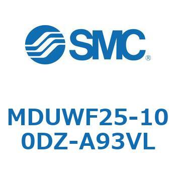 プレートシリンダ MDUWF SMC