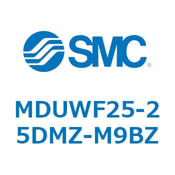 プレートシリンダ MDUWF SMC
