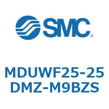 プレートシリンダ MDUWF SMC